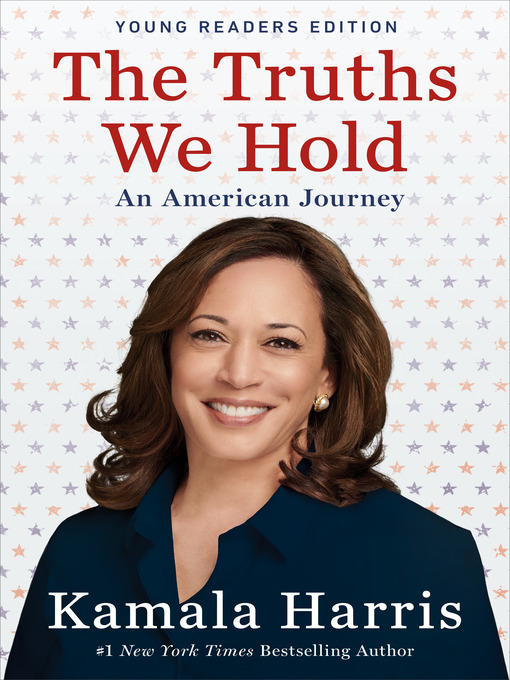 Title details for The Truths We Hold by Kamala Harris - Available
